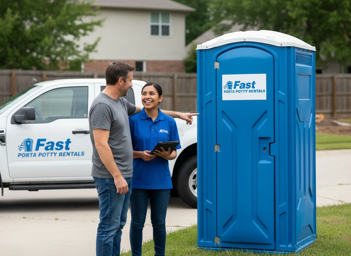 Standard Porta Potty Rentals Fullerton, CA FAQs